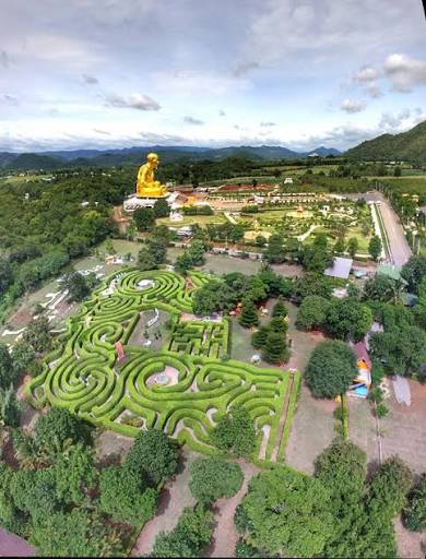 Pete Maze Khao Yai near Parichat house