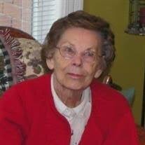 Margaret Burns Luckett Obituary