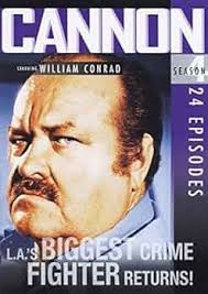 Cannon/ Season 4 : William Conrad, Quinn Martin: Movies & TV
