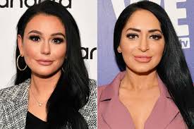 Jersey Shore: Jenni Squashes Feud with Angelina