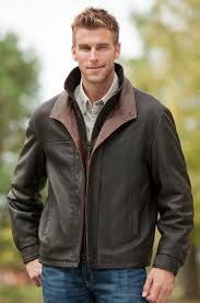 Men S Romano Lambskin Leather Jacket Overland Leather Jacket Lambskin Leather Jacket Lambskin Leather