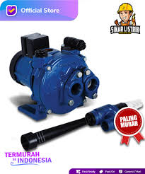 Terdapat 5 tipe pompa air yang paling banyak digunakan di kedua karena juga banyak dikenal di masyarakan karena harga yang murah dan kualitas yang kompetitif, merk pompa ini juga menjadi salah satu. Jual Pompa Air Panasonic 200w Jet Pump Gn 205hx Termurah