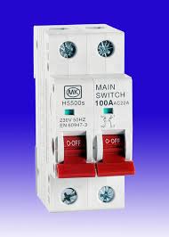 275 amp battery master switch:series: 100 Amp Main Switch For Sentry Consumer Unit