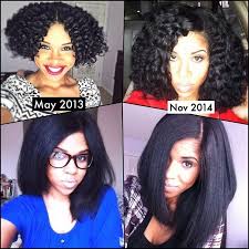 Rokia Tanner On Instagram Twist Out And Straight Hair Our Hair Does Grow Straight Hairstyles Curly Girl Hairstyles Natural Hair Transitioning