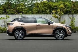 Nissan Ariya 2021: nuevo logo y hasta 500 kilómetros de autonomía ...