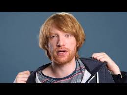 Star wars', 'harry potter', and 'ex machina' actor domhnall gleeson stopped by the ew office to teach everyone how to finally and correctly pronounce his. Domhnall Gleeson On His Soul Crushing 20th Birthday Birthday Stories W Magazine Youtube