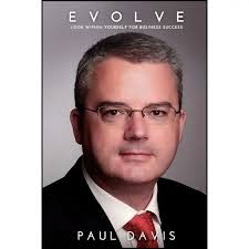خرید و قیمت کتاب EVOLVE اثر Paul Davis انتشارات Oak Tree Press