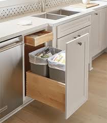 Clean wood kitchen cabinets by using a rag and a mixture of water and vinegar to gently scrub the wood. Thomasville Cabinetry Products Organization