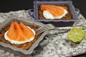 Rostis Au Four Au Saumon Fume Recette Saumon Saumon Fume Galette Pomme De Terre