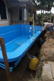 Kolam Renang Pasang Siap Fiberglass Facebook