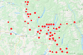 This is an unofficial repository that provides a git history of outages at bc hydro, a canadian utility. More Than 150 Shuswap Residents Without Power Since Dec 31 Salmon Arm Observer