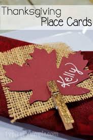 It is a great way to use up leftover halloween candy too. 38 Diy Thanksgiving Place Cards Diy Place Card Ideas For The Holidays