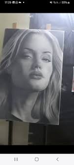 Work in progress. Its a self portrait just for practice