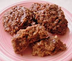 Great Grandma Lucy S No Bake Cookies Recipe Recipes How Sweet Eats Tasty Kitchen