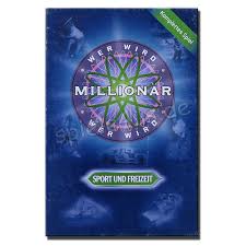 See all related lists ». Wer Wird Millionar Sport Und Freizeit Spiel Wer Wird Millionar Sport Und Freizeit Kaufen
