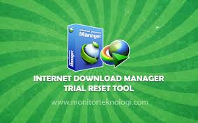 Disadvantages of idm trial reset: Download Idm Trial Reset Terbaru 100 Work Monitor Teknologi