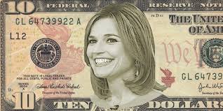 It depicts alexander hamilton, the first us secretary of the treasur. Woman Set To Replace Alexander Hamilton On 10 Bill