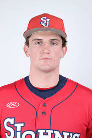 Anthony Brienza Walks Off in St. John's 10-9 Extra-Inning Victory over Penn 