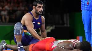 We asked sushil kumar what does he like to eat, how does he maintain himself, and what is his top 5 best fights of wrestler sushil kumar. P 7ogjwj Tcyam