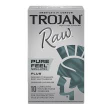 Amazon.com: Trojan Supra Lubricated Premium Condoms MicroSheer Polyurethane  Ultra-Thin 6 ea : Health & Household