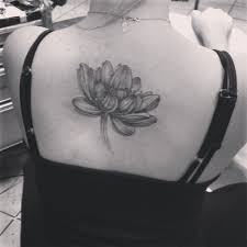 Pin By Alexandra Sak On Tattoo In 2020 Lotus Tattoo Black Flowers Tattoo Lotus Flower Tattoo