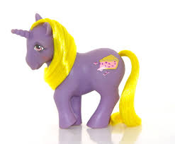 Maybe you would like to learn more about one of these? G1 My Little Pony Identification
