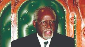 President remembers late Vice President John Nkomo, reflects