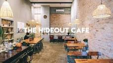 THE HIDEOUT CAFE, Da Nang - 72/24 Nguyen Van Thoai - Menu, Prices ...