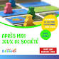 Après-midi jeux de société - 28 novembre 2025 event in Val-David, Quebec