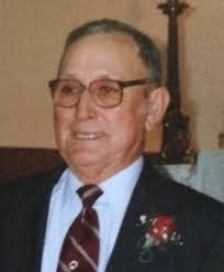 Walter Bourque (1921-2014)