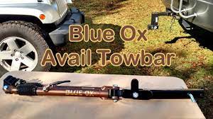 Maybe you would like to learn more about one of these? Blue Ox Avail Tow Bar Features Benefits Youtube