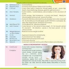 Ear,Nose,Throat, Respiratory Problem Treatment