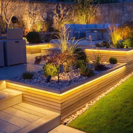Outdoor Lighting