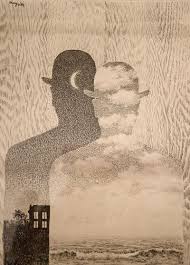 Moma Chast Ii Rene Magritte Surreal Art Art