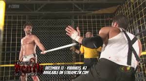 Ahmed gulak's death is painful to me. Czw Drew Gulak Reflects On Cage Of Death Xvi Streamczw Com Youtube