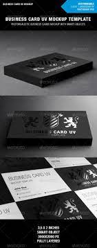 Download Business Card Uv Mockup Business Card Mock Up Spot Varnish Business Cards Business Card Psd