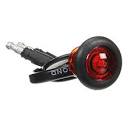 Amazon.com: Truck-Lite 33050R 33 Series Red LED Marker/Clearance ...