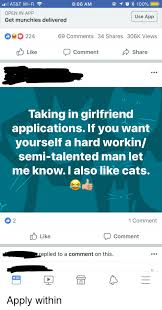 ■■ why do you have to risk rejection when you can just rent a girlfriend? 25 Best Memes About Girlfriend Applications Girlfriend Applications Memes