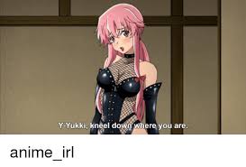 Y Yukki Kneel Down Where Vou Are Anime Meme On Me Me 920 x 1137 jpeg 244 кб. y yukki kneel down where vou are