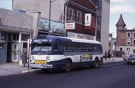 Pin By Mjs On Clifton Passaic Nj Retro Bus Clifton Bus
