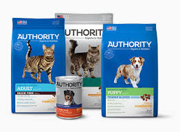 Authority Chicken Rice Formula Large Breed Puppy Dry Dog Food 18 Lb Bag