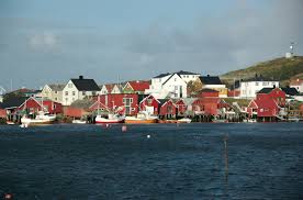 Gustav magnar witzøe is originally from the island of frøya, which is located outside of trondheim, in norway. Froya Kommune Wikipedia
