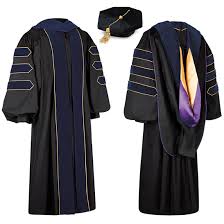 Faculty Caps Gowns Professional Fine Quality Regalia