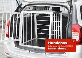 Hundetransportbox Selber Bauen Anleitung Auto Hundebox Hier Eine Weitere Hundebox Als Kostenloser Pdf Bauplan Hundebox Hundebox Selber Bauen Hundetransportbox