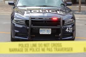Barrie police service put a call out over social media for information about the damage. Barrie Police Budget Stays Put Despite Opposition Barrie News
