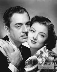 William Powell Print