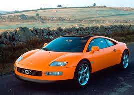 Audi Quattro Spyder Audi Audi Quattro Concept Cars