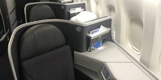 Review American Airlines 777 200 Business Class Dallas To