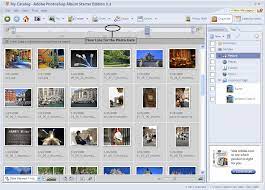 Adobe photoshop album se 3 última versión: Adobe Photoshop Album Starter Edition 3 2 King Of The Digital Photography Photo Howto