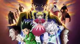 Image result for Hunter X Hunter
